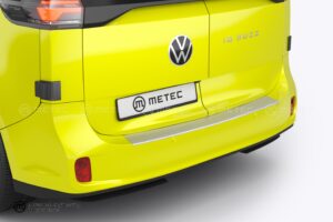Stötfångarskydd, inox, VW ID. Buzz 2022–