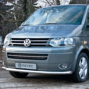 Spoilerbar Ø60 mm VW T5 2010–