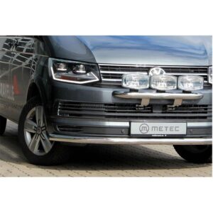 Spoilerrör Ø60 mm VW T6 2015–2019