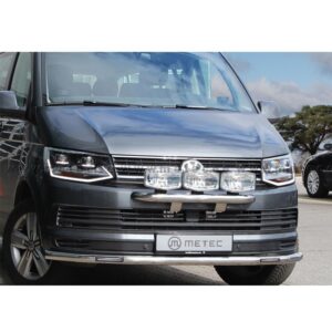 Lamphållare VW T6 2015–2019 Ø60 mm, polerad