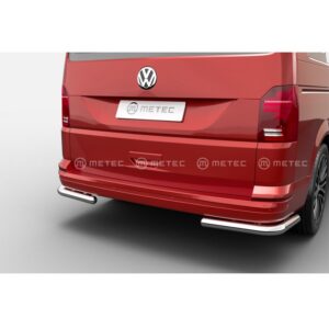 Bakre hörnskydd Ø60, pol. VW T5/T6/T6.1
