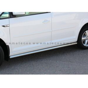 Sidorör Ø60 mm VW Caddy 2015– hjulbas L1