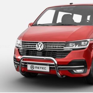 Frontbåge svart VW T6.1 2019– (EU)