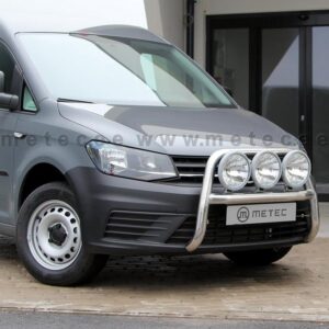 Frontbåge VW Caddy 2015– EJ TÜV-GODKÄND