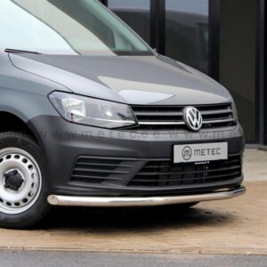 Spoilerrör Ø60 mm VW Caddy 2015–