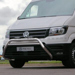 Frontbåge, MAN TGE 2017–/Volkswagen Crafter 2017–, rostfri, 70 mm