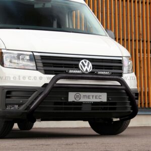 Frontbåge MAN TGE 2017–/Volkswagen Crafter 2017–, svart, 70 mm
