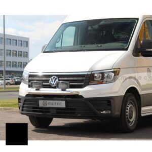 Lamphållare Ø70 mm, svart – TGE 2017–/VW Crafter 2017–