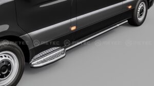 Sidorör Tour, hjulbas L2 MAN TGE 2017–/VW Crafter 2017– Euro 6