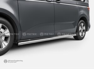 Sidorör, Ø60 mm, VW T7 2022–