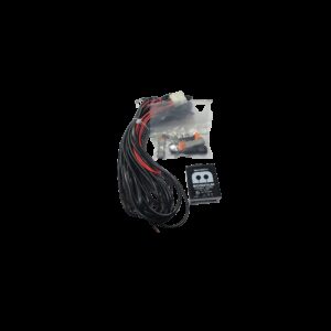 Analog backljus adaptersats, 12/24VDC, 25A