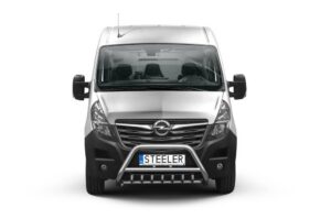 Frontbåge, Opel Movano 2019–, Ø70 mm