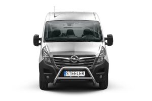 Frontbåge, Opel Movano 2019–, Ø70 mm