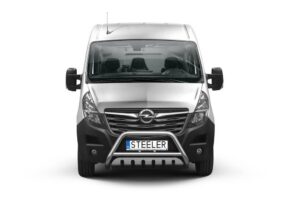 Frontbåge, Opel Movano 2019–, Ø70 mm