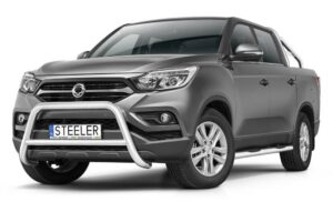 Frontbåge, Ssangyong Musso 2018–, Ø70 mm