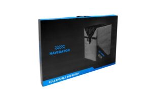 COLLAPSIBLE BIN BUDDY