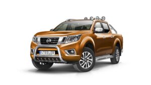Frontbåge, Nissan Navara NP300 2015–, Ø70 mm