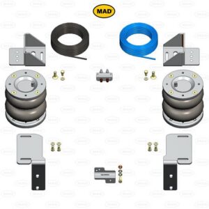 Hjälpluftfjädring Ford Transit 350 (FA) 2000–2014 (Air Master Basic)