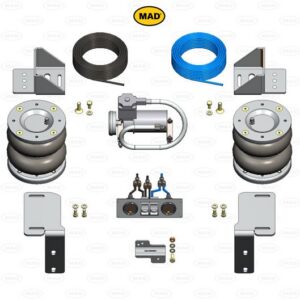 Hjälpluftfjädring Ford Transit 350 (FA) 2000–2014 (Air Master Comf.