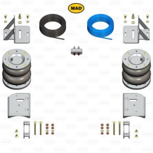Luftfjädring bak, Ford Transit RWD 08/2013–, 310, 330, 350 (V363)