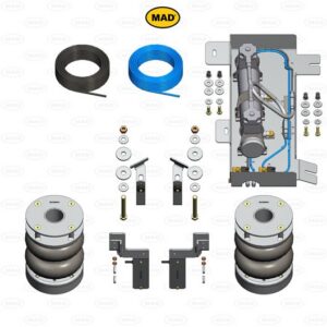 Luftfjädringssats VW T5/T6/T6.1 (Air Master Automatic)
