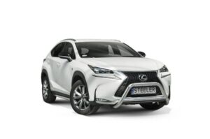 Frontbåge Lexus NX 2014– Ø70 mm