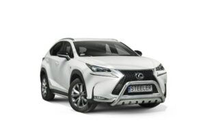 Frontbåge Lexus NX 2014– Ø70 mm