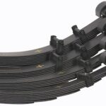OME bladfjäder till Toyota L/C 76 Series Wagon MD