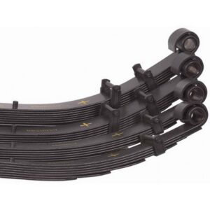 OME bladfjäder till Isuzu RT50 (D-Max 2012) – konstant 600 kg
