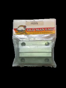 Retainer-distanser 18 mm 60-serien