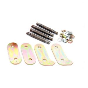 Schackelsats Toyota L/C 15 mm bult bak