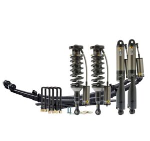 OME BP-51 höjningssats Isuzu D-Max 2012–2020