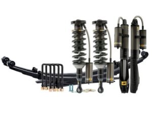 OME BP-51 höjningssats Toyota Hilux 2005–2015