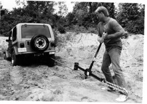 HiLift offroad-sats (HLORK)