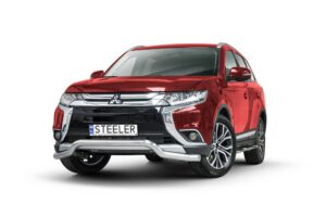 Stötfångarrör nedre, Mitsubishi Outlander 2015–2018, Ø70 mm