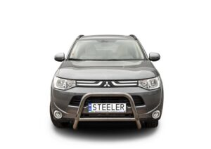 Frontbåge Mitsubishi Outlander 2012–2015 Ø70 mm