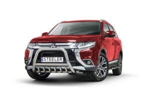 Frontbåge Mitsubishi Outlander 2015–2018 Ø70 mm