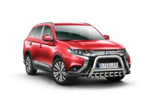 Frontbåge Mitsubishi Outlander 2018– Ø70 mm