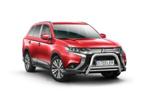 Frontbåge Mitsubishi Outlander 2018– Ø70 mm