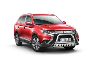 Frontbåge Mitsubishi Outlander 2018– Ø70 mm
