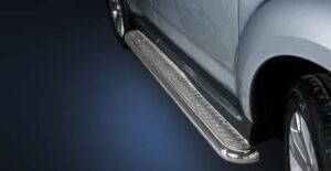 Sidosteg, Mitsubishi Outlander 2010–2012, Ø60 mm