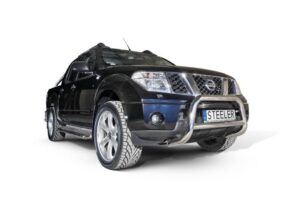 Frontbåge, Nissan Pathfinder 2005–2010, Ø70 mm
