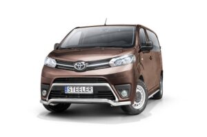 Stötfångarrör nedre, Toyota Pro Ace Verso 2016–, Ø60 mm