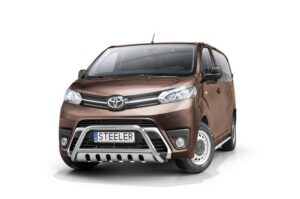 Frontbåge, Toyota Pro Ace 2016–, Ø60 mm