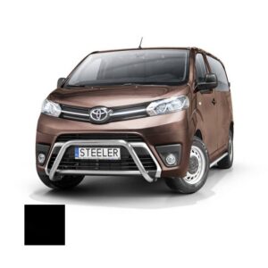 Frontbåge, Toyota Pro Ace 2016–, Ø60 mm, svart