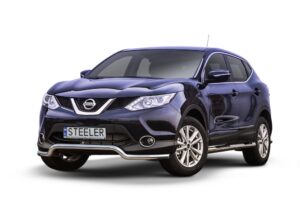Stötfångarrör nedre, Nissan Qashqai 2013–2017, Ø60 mm