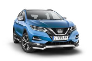 Stötfångarrör nedre, Nissan Qashqai 2017–, Ø60 mm