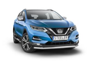 Stötfångarrör nedre, Nissan Qashqai 2017–, Ø60 mm