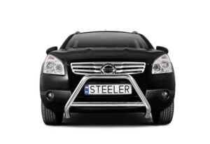 Frontbåge, Nissan Qashqai 2007–2010, Ø60 mm