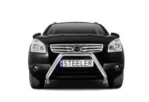 Frontbåge, Nissan Qashqai 2007–2010, Ø60 mm